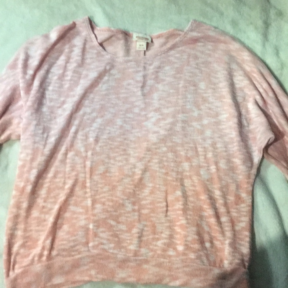 A long sleeve MOSSIMO supply co. Shirt